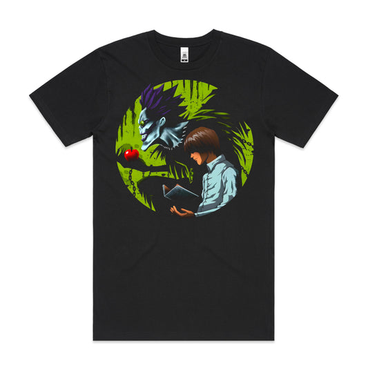 Death Note V3 T-Shirt Japanese Anime Tee