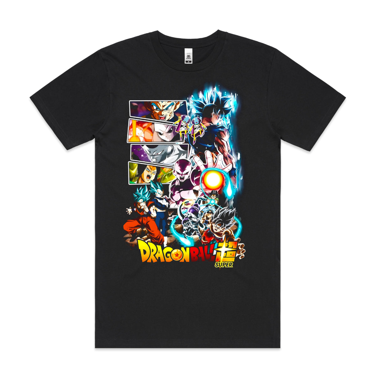 Dragon Ball Super V14 T-Shirt Japanese Anime Tee
