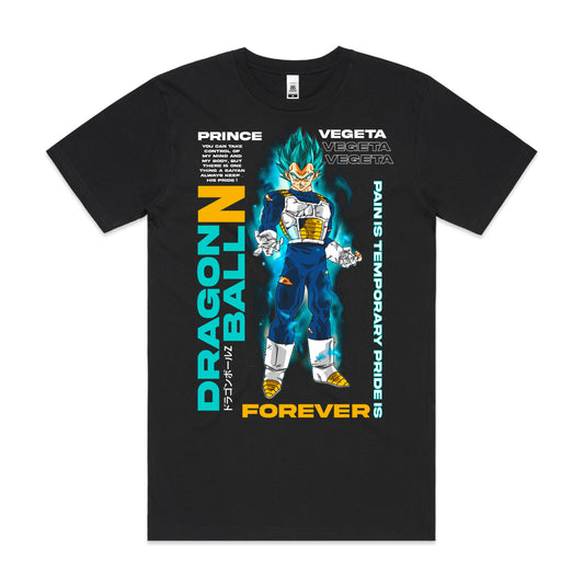 Dragon Ball Vegeta V4 T-shirt Japanese anime