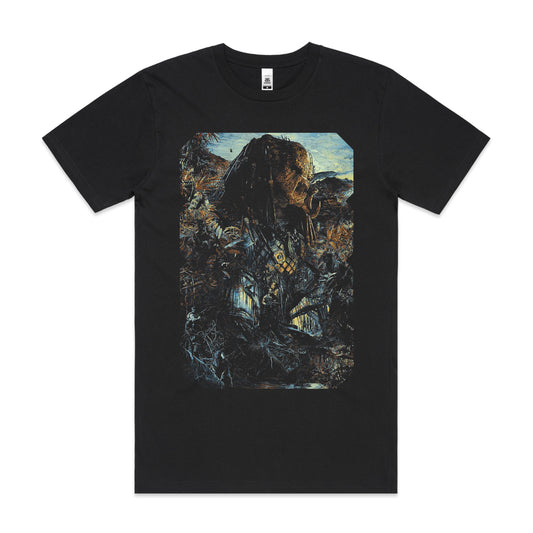 The Predator T-shirt Action Movie Tee