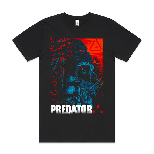 The Predator V3 T-shirt Action Movie Tee