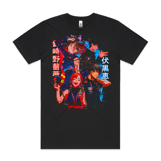 Jujutsu Kaisen V22 T-Shirt Japanese Anime Tee