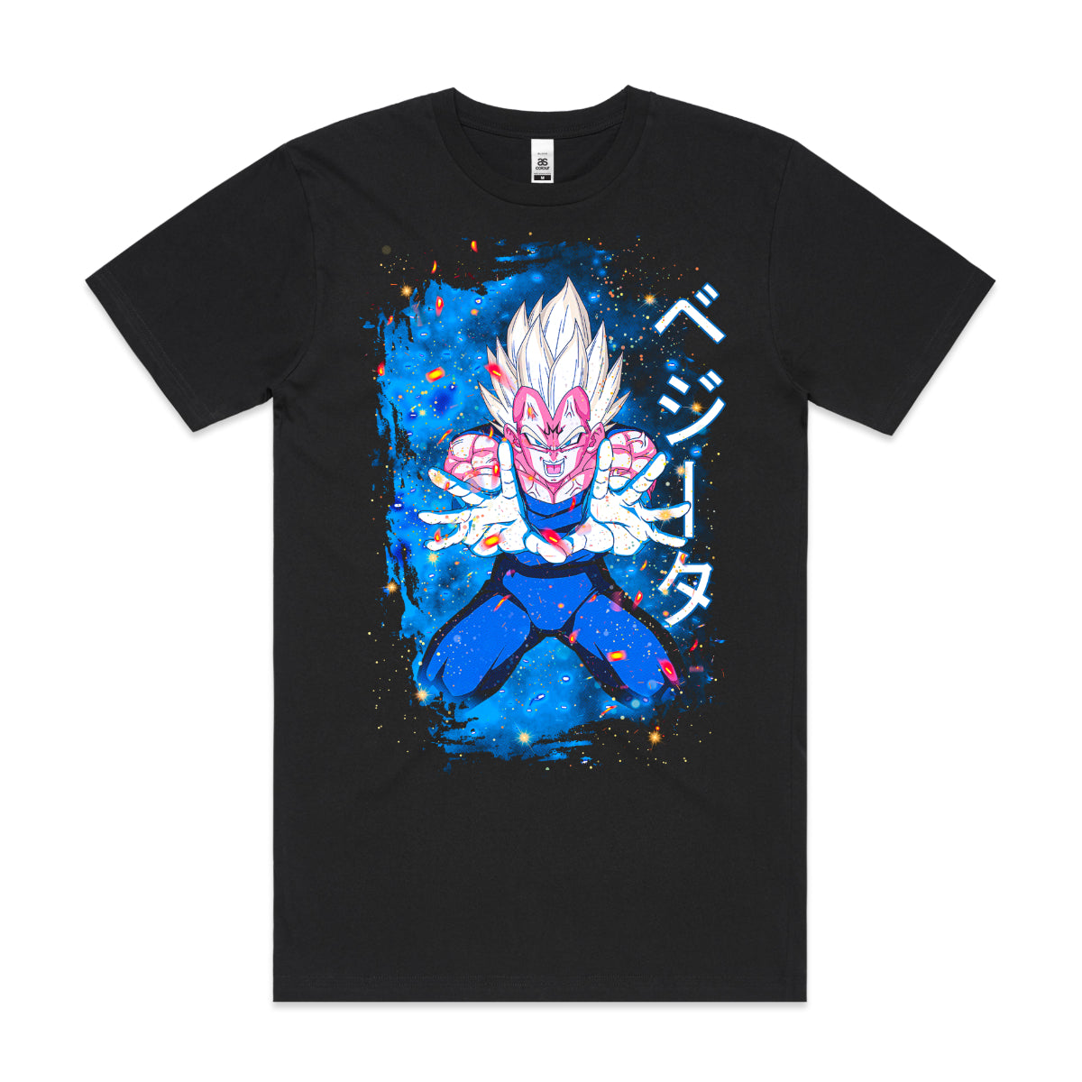 Dragon Ball Vegeta V5 T-shirt Japanese anime