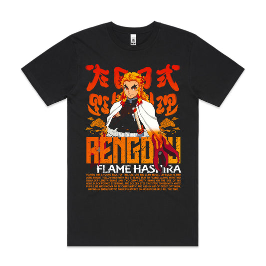 Demon Slayer Ver23 T-Shirt Japanese Anime Tee