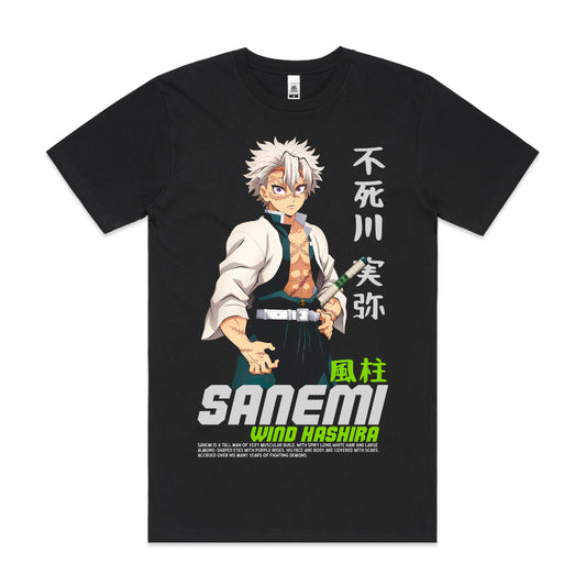 Demon Slayer Ver25 T-Shirt Japanese Anime Tee