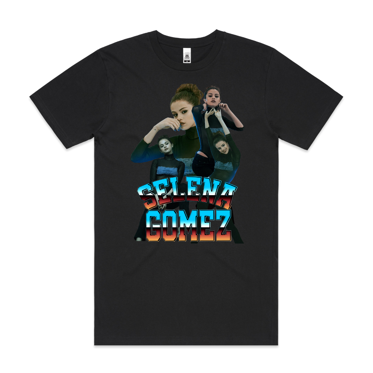 Selena Gomez V5 T-Shirt Artist Family Fan Music Pop Culture