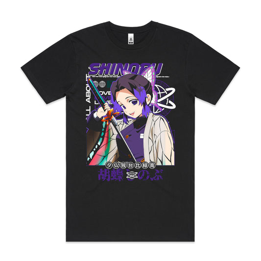 Demon Slayer Ver28 T-Shirt Japanese Anime Tee