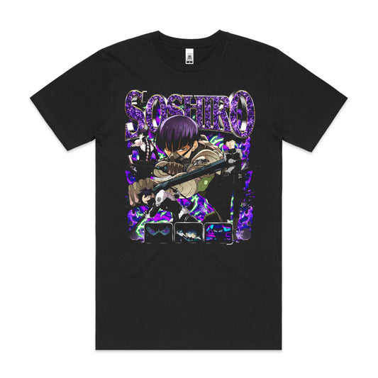 Kaiju No. 8 Soshiro Hoshina T-Shirt Japanese Anime Tee