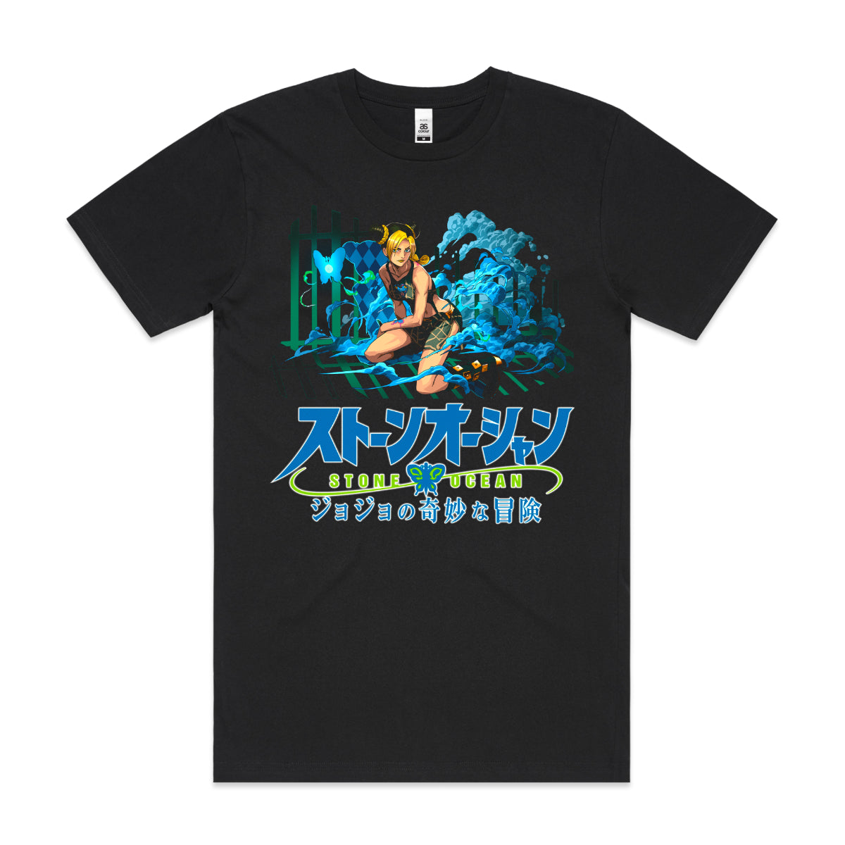 Jojo's Bizarre Adventure V30 T-shirt Japanese anime