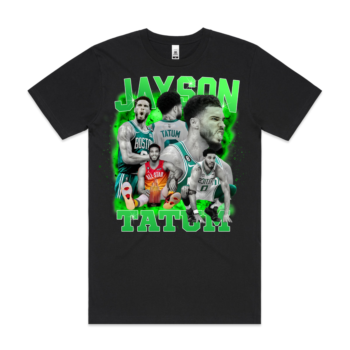 Jayson Tatum V11 NBA T-Shirt Sport Athlete Family Tee