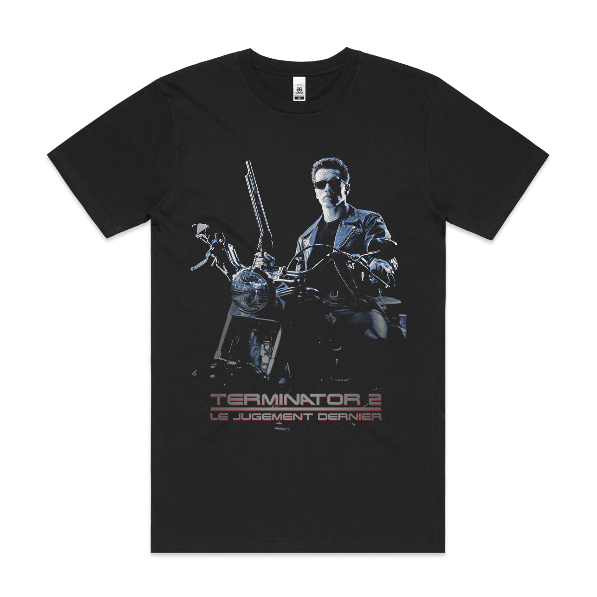 The Terminator 2 Judgement Day T-Shirt Movie Tee
