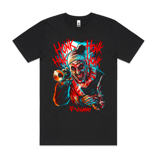 Terrifier T-Shirt Horror Movie Tee
