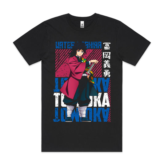 Demon Slayer Ver31 T-Shirt Japanese Anime Tee