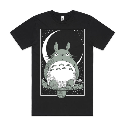 My Neighbor Totoro T-Shirt Japanese Anime Tee