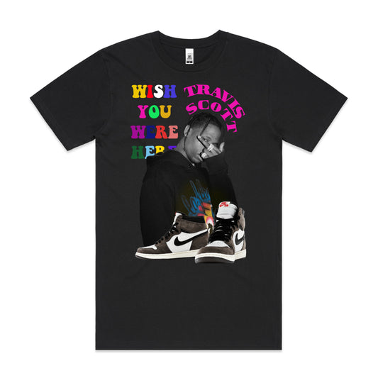 Travis Scott V6 T-Shirt Rapper Family Fan Music Hip Hop Culture