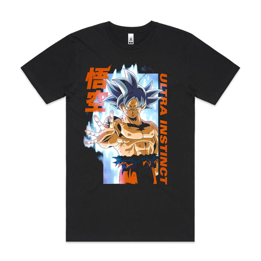 Dragon Ball Ver31 Goku T-Shirt Japanese Anime Tee