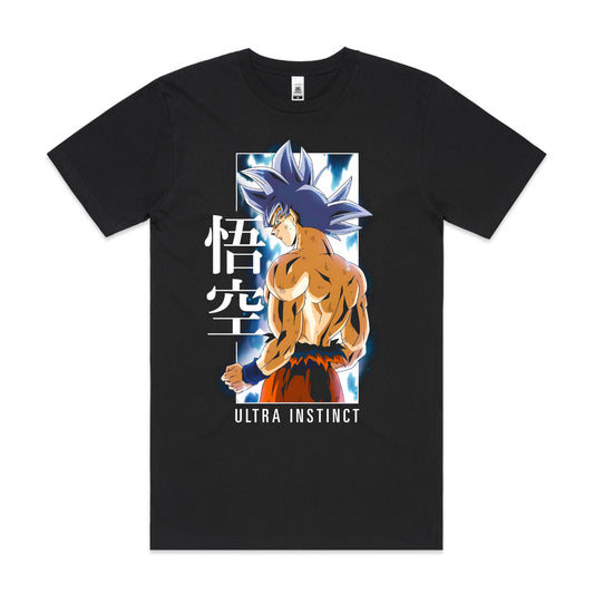 Dragon Ball Ver30 Goku T-Shirt Japanese Anime Tee