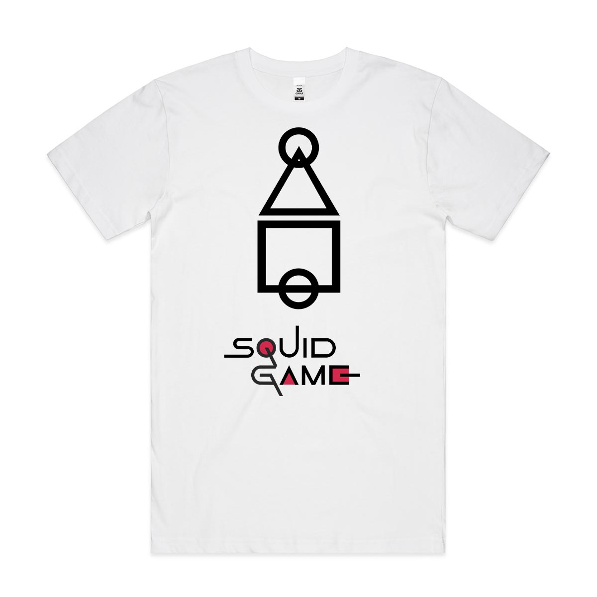 Squid Game V3 T-Shirt Tv Series Tee