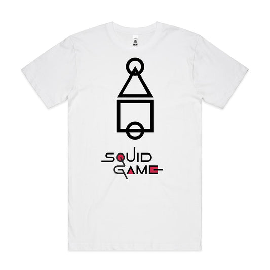 Squid Game V3 T-Shirt Tv Series Tee