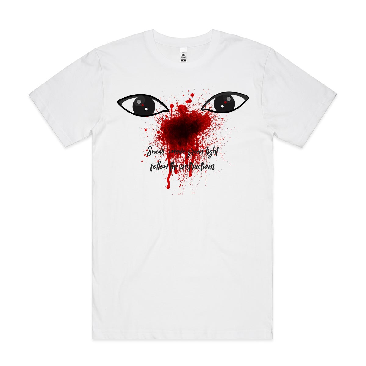 Squid Game V6 T-Shirt TV Series Tee