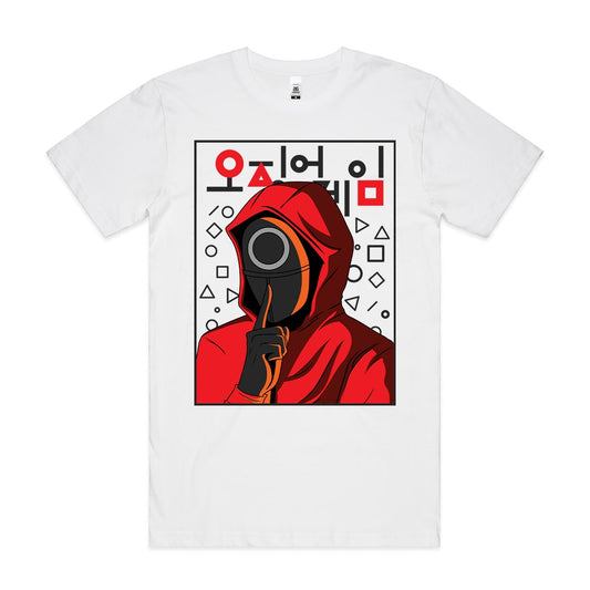 Squid Game V10 T-Shirt TV Series Tee