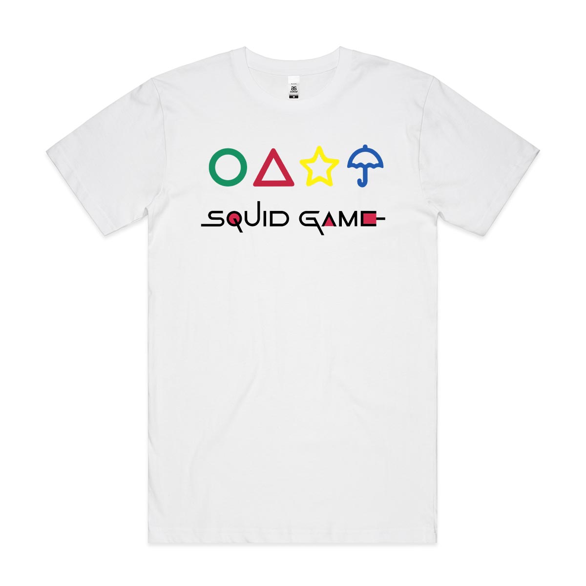 Squid Game V2 T-Shirt Tv Series Tee