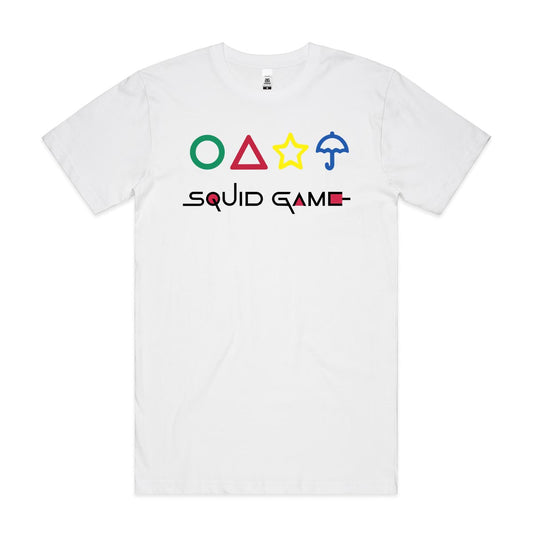 Squid Game V2 T-Shirt Tv Series Tee
