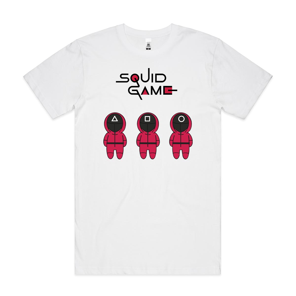 Squid Game V5 T-Shirt TV Series Tee
