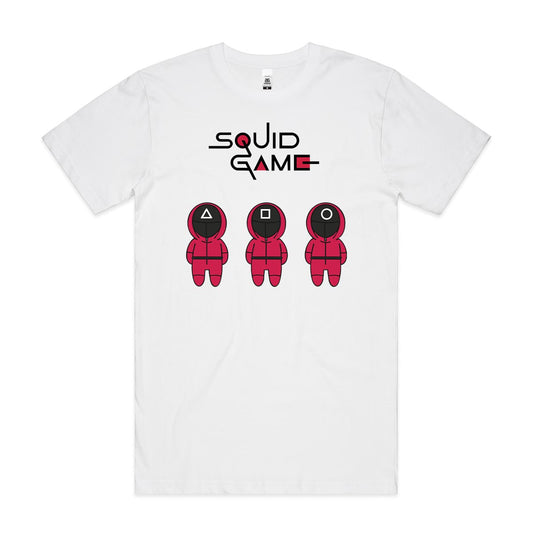 Squid Game V5 T-Shirt TV Series Tee
