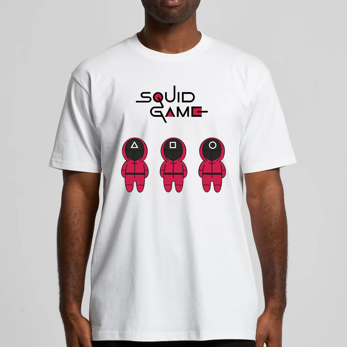 Squid Game V5 T-Shirt TV Series Tee