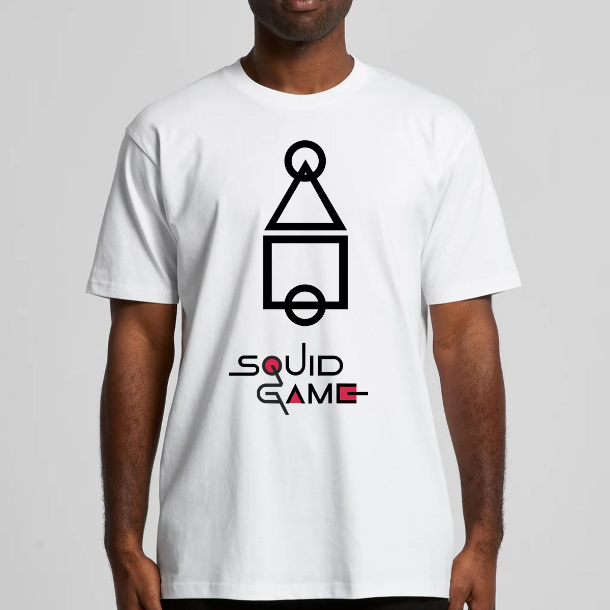 Squid Game V3 T-Shirt Tv Series Tee