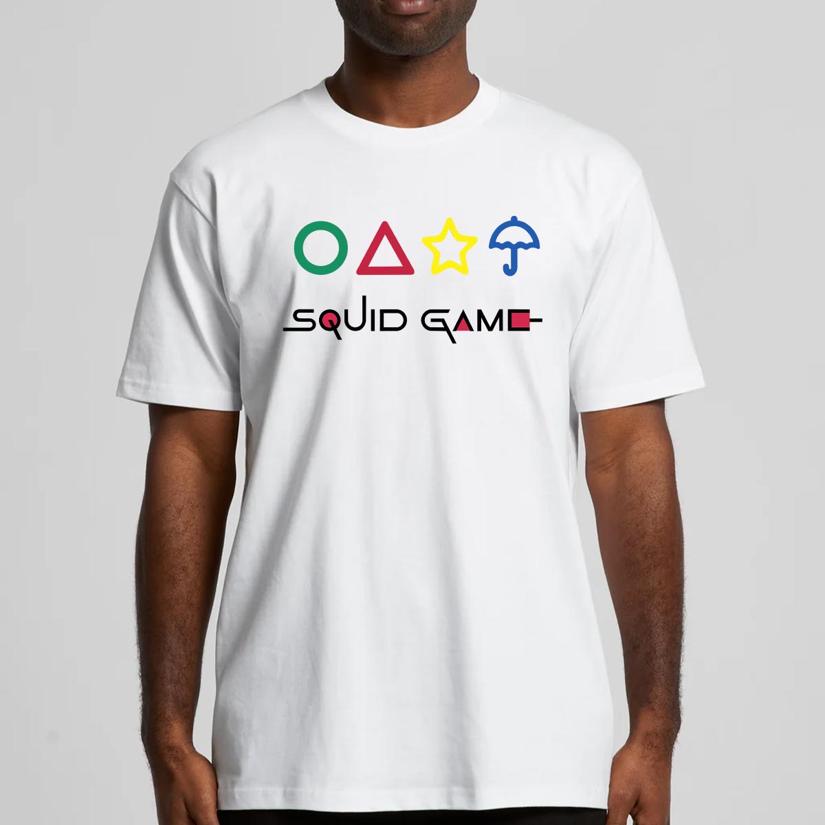Squid Game V2 T-Shirt Tv Series Tee