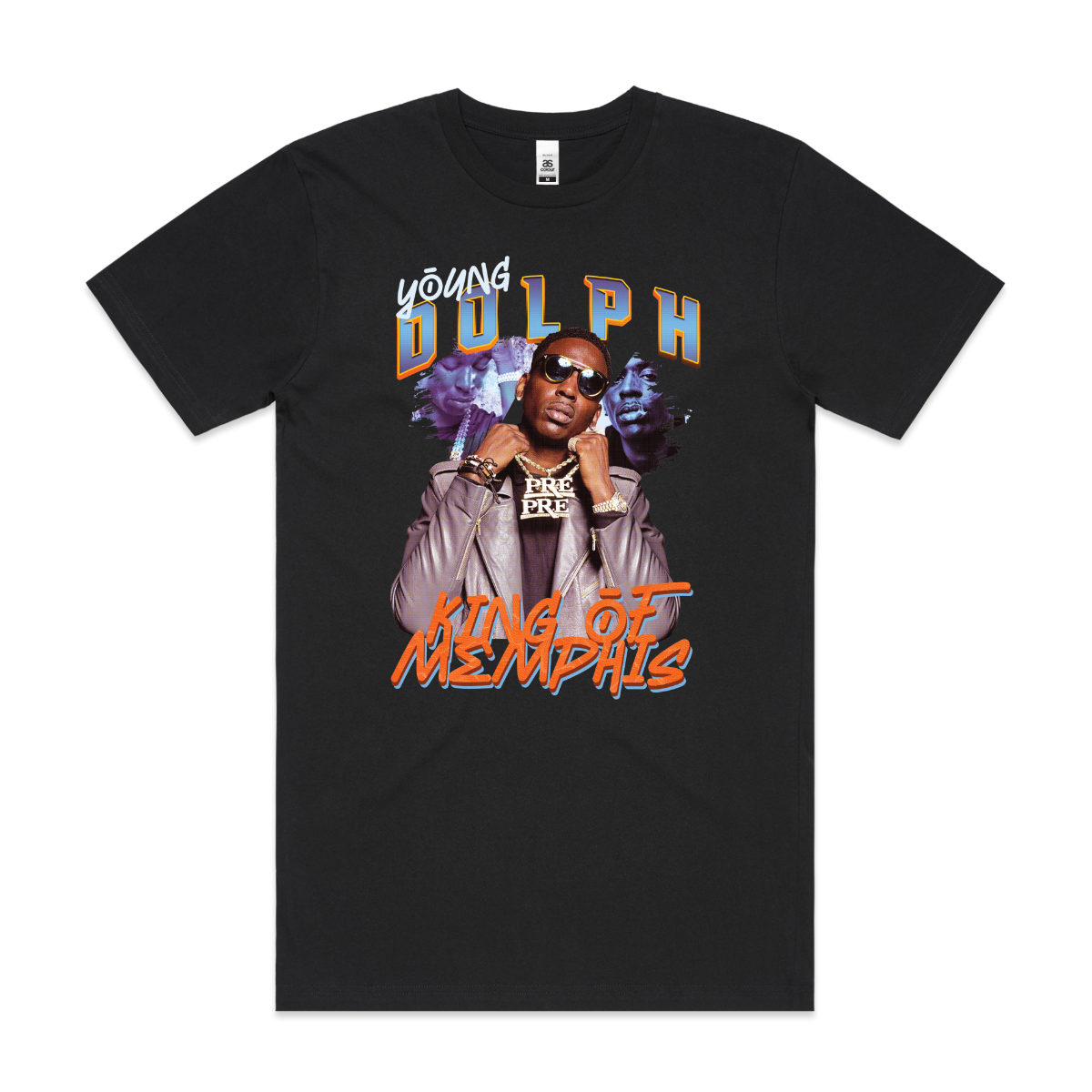 Young Dolph T-Shirt Rapper Family Fan Music Hip Hop Culture