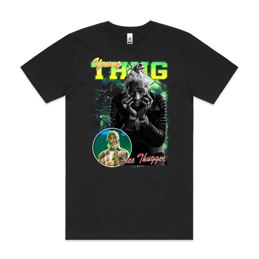 Young Thug T-Shirt Rapper Family Fan Music Hip Hop Culture