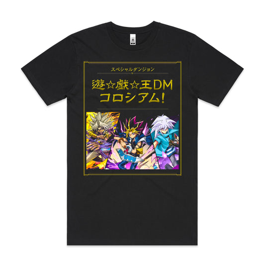 Yu-Gi-Oh!  T-Shirt Japanese Anime Tee