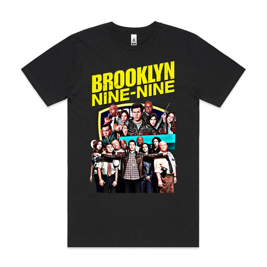 Brooklyn Nine-Ninet-Shirt Comedy Television Series