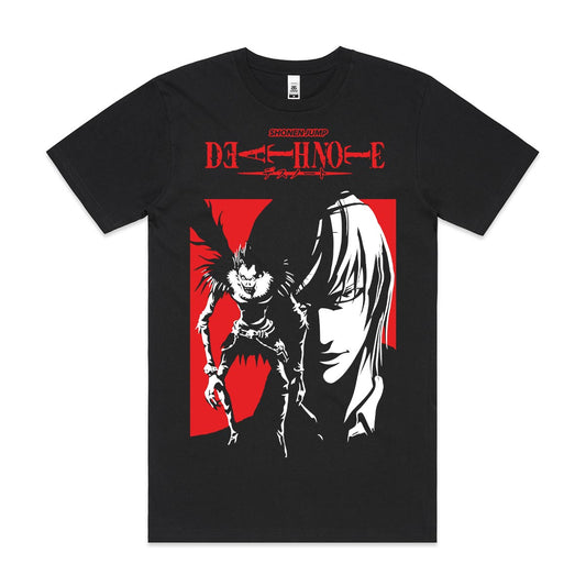Death Note T-Shirt Japanese Anime Tee