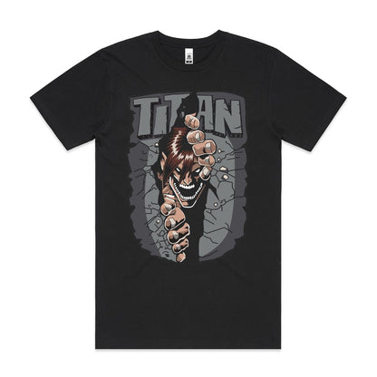 Attack on Titan T-Shirt Japanese Anime Tee