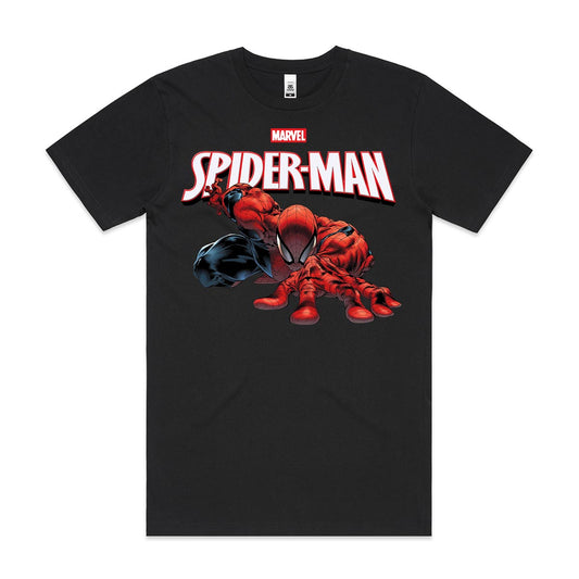 Spiderman Ver3 T-Shirt Carton Tee