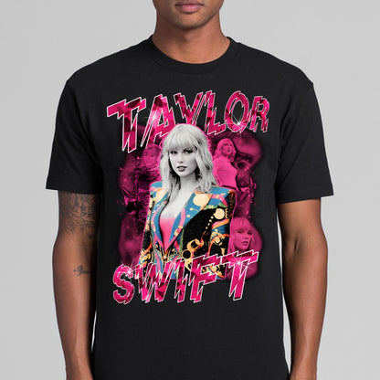 Taylor Swift 04 T-Shirt Artist Family Fan Music Pop Culture