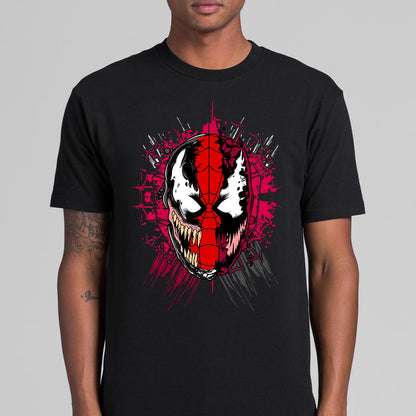Spiderman Venom T-Shirt Marvel Tee